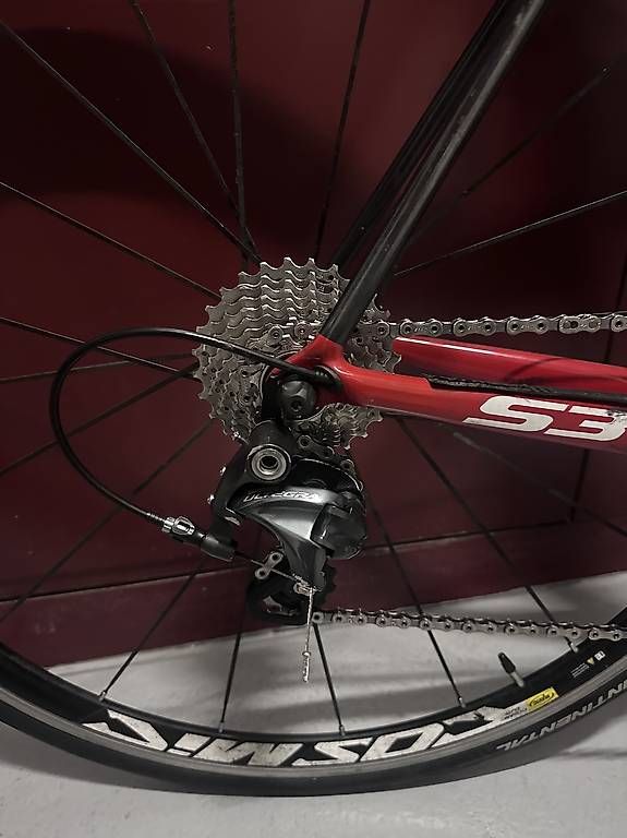 Cervélo Biciclette: Cervelo S3 – Usato da Genève venduto da ant_y89l 1