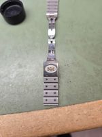 partie de bracelet de montre pour Cartier Santos