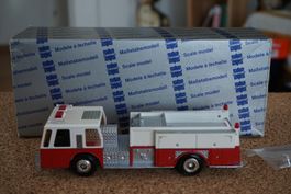 Conrad Feuerwehr LKW USA 1:50 TOP !!!!!!!!!!!