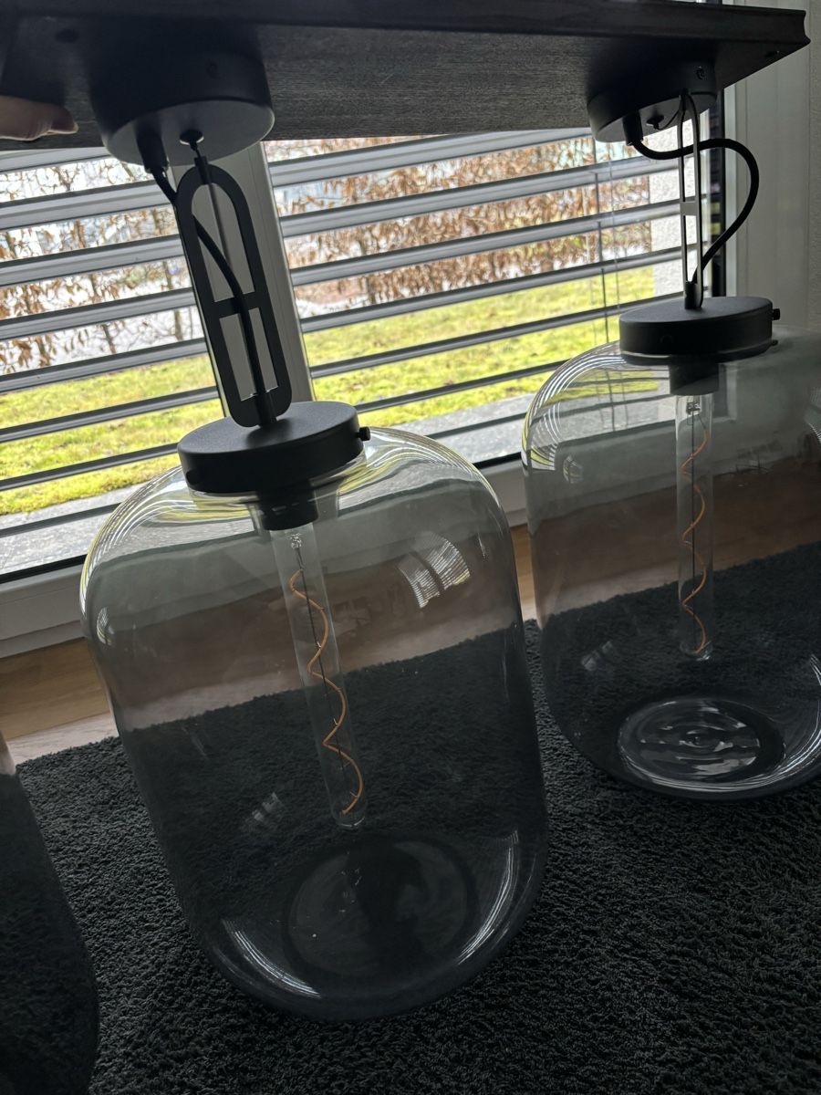 Kronleuchter & Deckenlampen: Lampe – Neu (gemäss Beschreibung) aus Recherswil von jae_cfb6 3