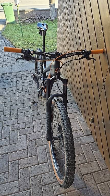 Biciclette: Transalpes C1 MTB Fully  – Usato da Beromünster venduto da masto46 3