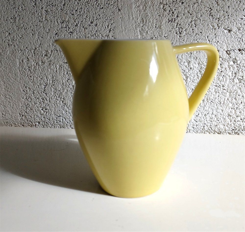 Rössler Caraffe: RÖSSLER Gelbe Krug 0,75 Liter -A73 – Usato da Morges venduto da vimajes12