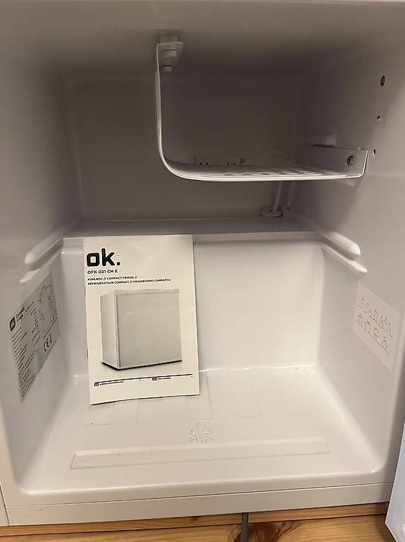 Kühlschrank: Mini frigo OK – Gebraucht aus Lausanne von Lemmy1916 4