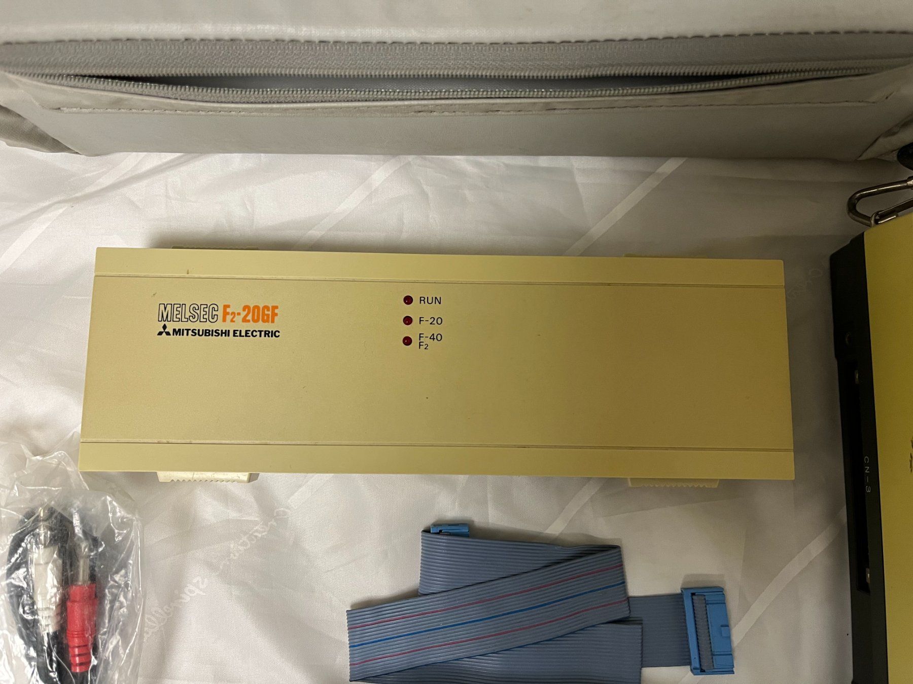 Misurare: Mitsubishi Melsec GP-80 SPS-Programmier-Gerät GP-80B – Usato da Mumpf venduto da dadaboygugu 9
