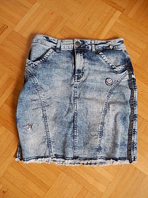 Röcke: Jeans-Rock TREDY Gr. 38 – Gebraucht aus Aesch von alaine6262