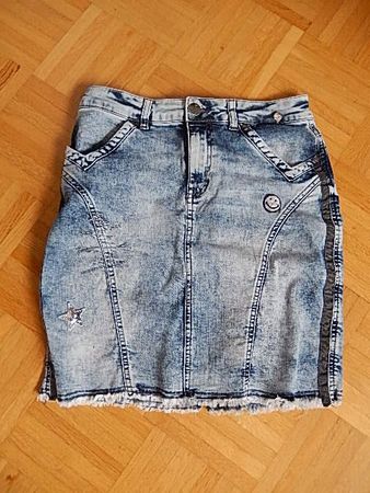 Jeans-Rock TREDY Gr. 38