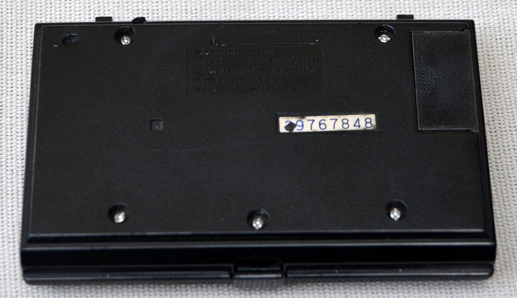 game&watch Console: Nintendo Game & Watch Pinball Multi Screen. – Usato da Collonges venduto da arashee 4