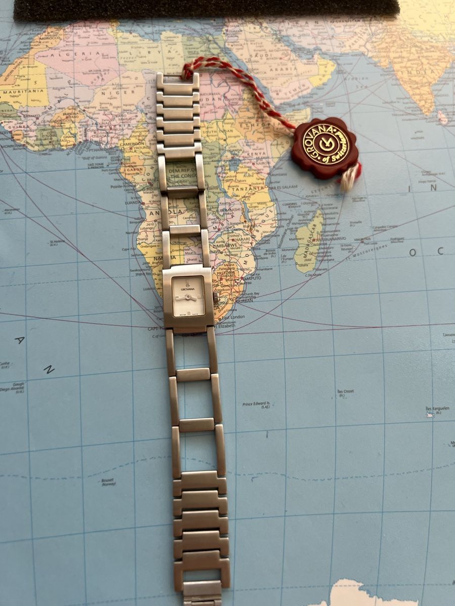 Orologi: NEU***CH UHR***MODERN & PREISWERT*** – Nuovo e nell'imballaggio originale da Zürich venduto da Ceca52 1