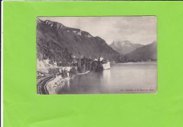 Chillon--1909