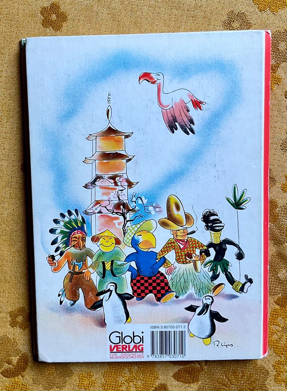 Comics: Globi Buch Nr 37 von 1992 – Gebraucht aus Endingen von nathan05 9