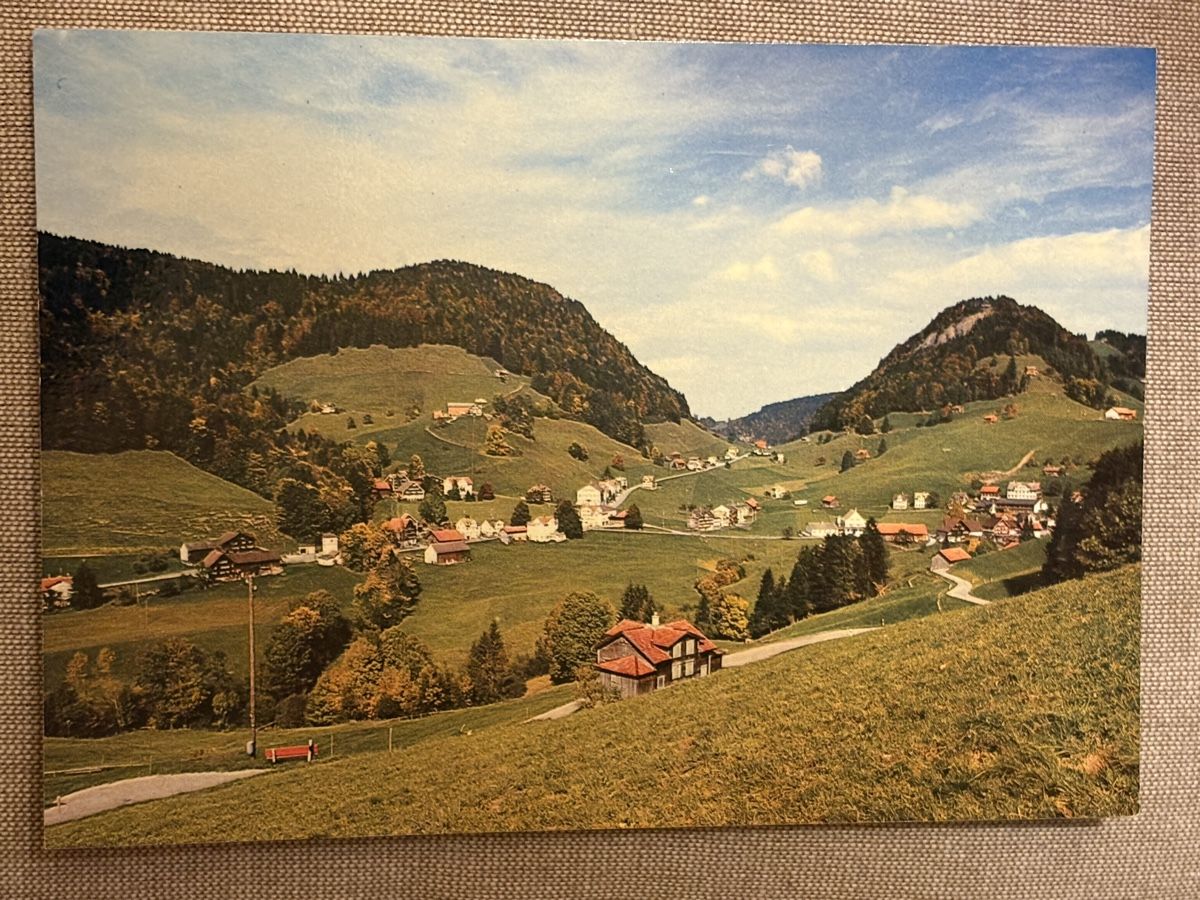 Cartoline postali: AK von Dicken – Usato da Rümlang venduto da Kartenpost1