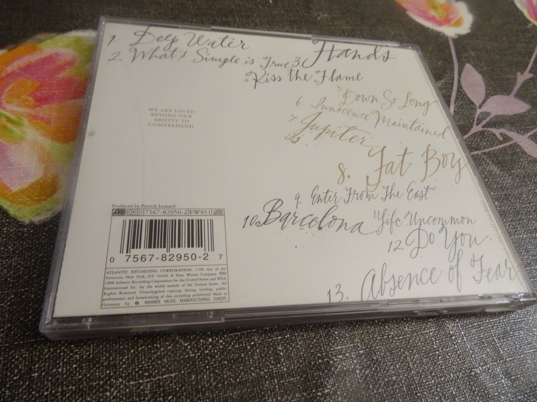 CDs: Jewel - Spirit CD – Gebraucht aus Olten von Disc-Ausverkauf 1