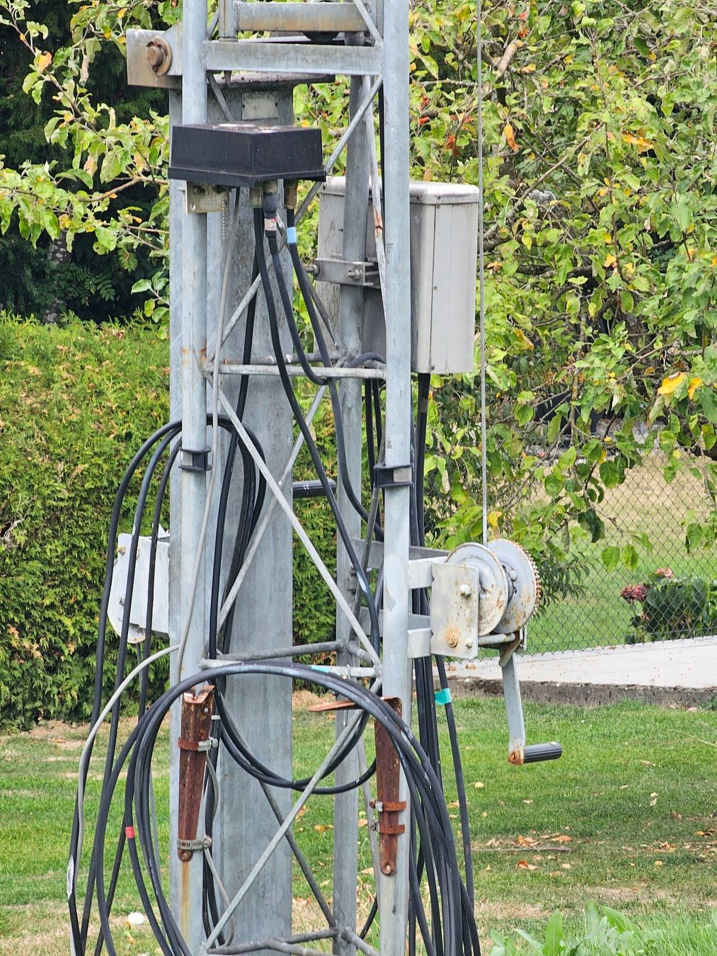 Funktechnik: Versa Tower BP 60 – Gebraucht aus Seedorf BE von REWOLO 6