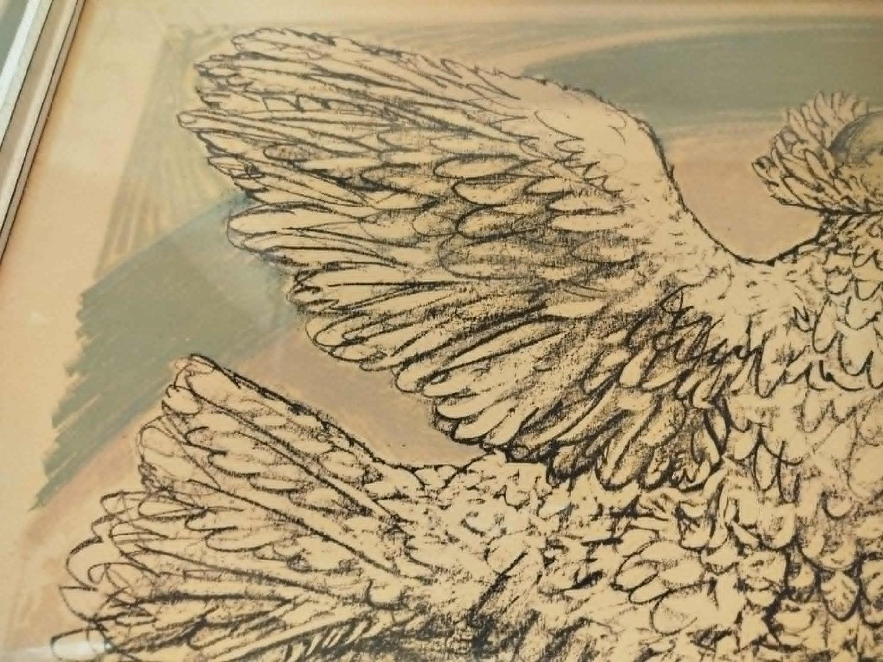 Grafiken & Lithographien: Lithographie – Gebraucht aus La Chaux-de-Fonds von Emmaus2300CDF 1