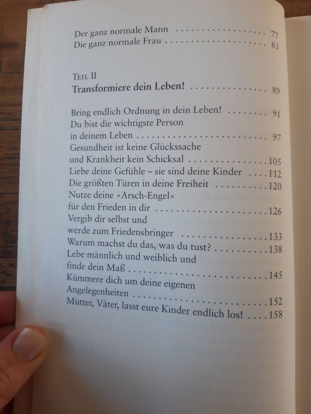 Libri: Robert Betz Willst Du normal sein oder glücklich? – Usato da Feuerthalen venduto da tanatha_st 3