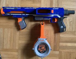 NERF N-Strike Rampage
