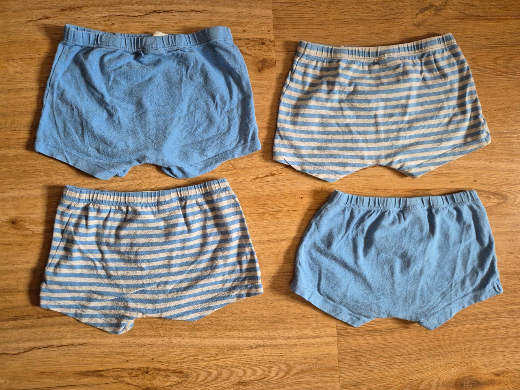 Migros Biancheria intima: Boxershorts Gr. 110/116 – Usato da Giswil venduto da 0G6 1