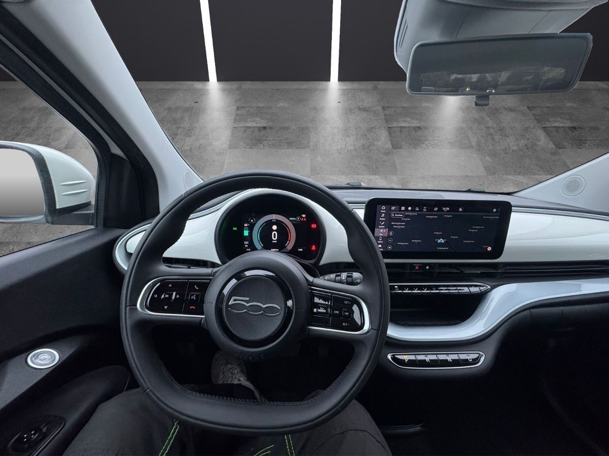 Fiat Automobili: Fiat 500e Icon 119ps 2023 jg – Usato da Orpund venduto da demetris 7