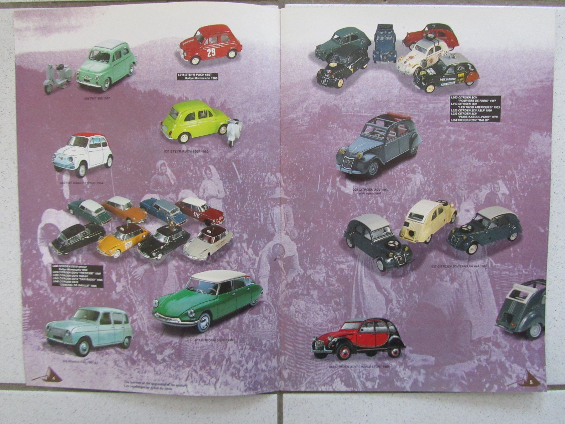Vitesse Modellini d'auto: Vitesse, Automodellkatalog 1994 – Usato da Weiningen ZH venduto da dietsch57 1