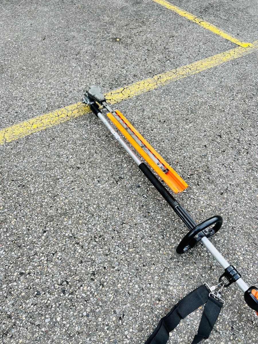 Stihl Tutti gli attrezzi: Rasentrimmer Heckenschere FS 87 R Profi – Usato da Urdorf venduto da mas_5wfz 6
