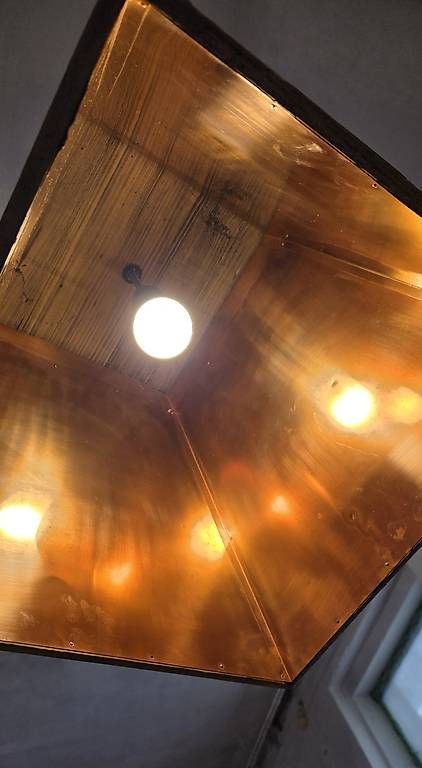 Lampade: Aussergewöhnliche Stehlampe – Usato da Kaufdorf venduto da Nati-Nati 2
