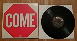 ONE, Come,  USA LP, NEUWERTIG!