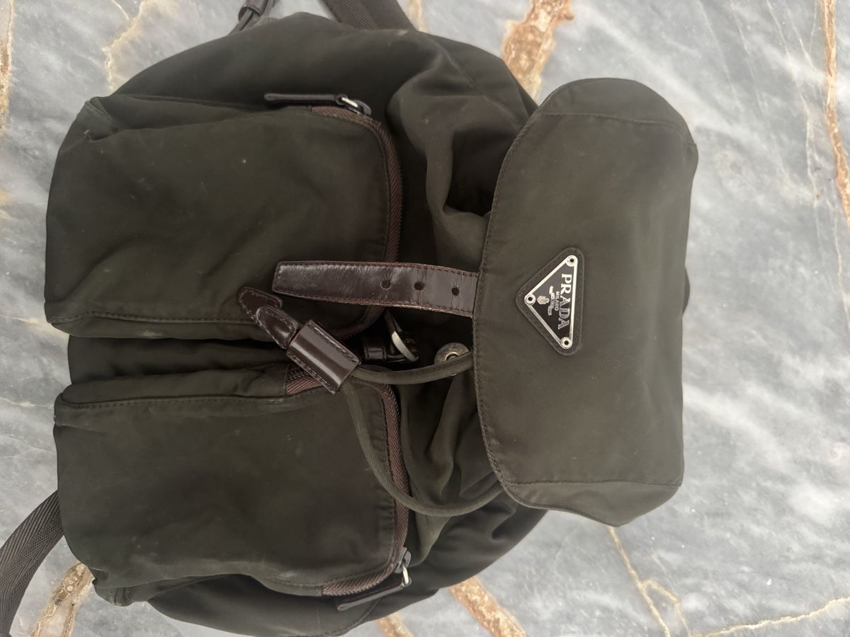 Prada Rucksäcke: Prada zaino  – Gebraucht aus cadempino von fio_cbt9 1