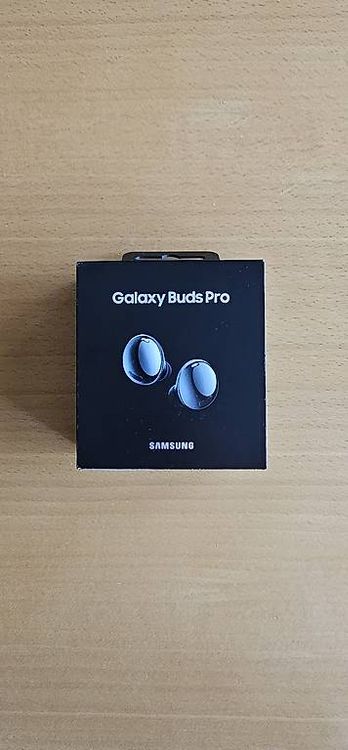 Samsung Galaxy Buds Pro noir 1