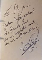 Ingo Oschmann Autogramm signiert Karte 20x30cm