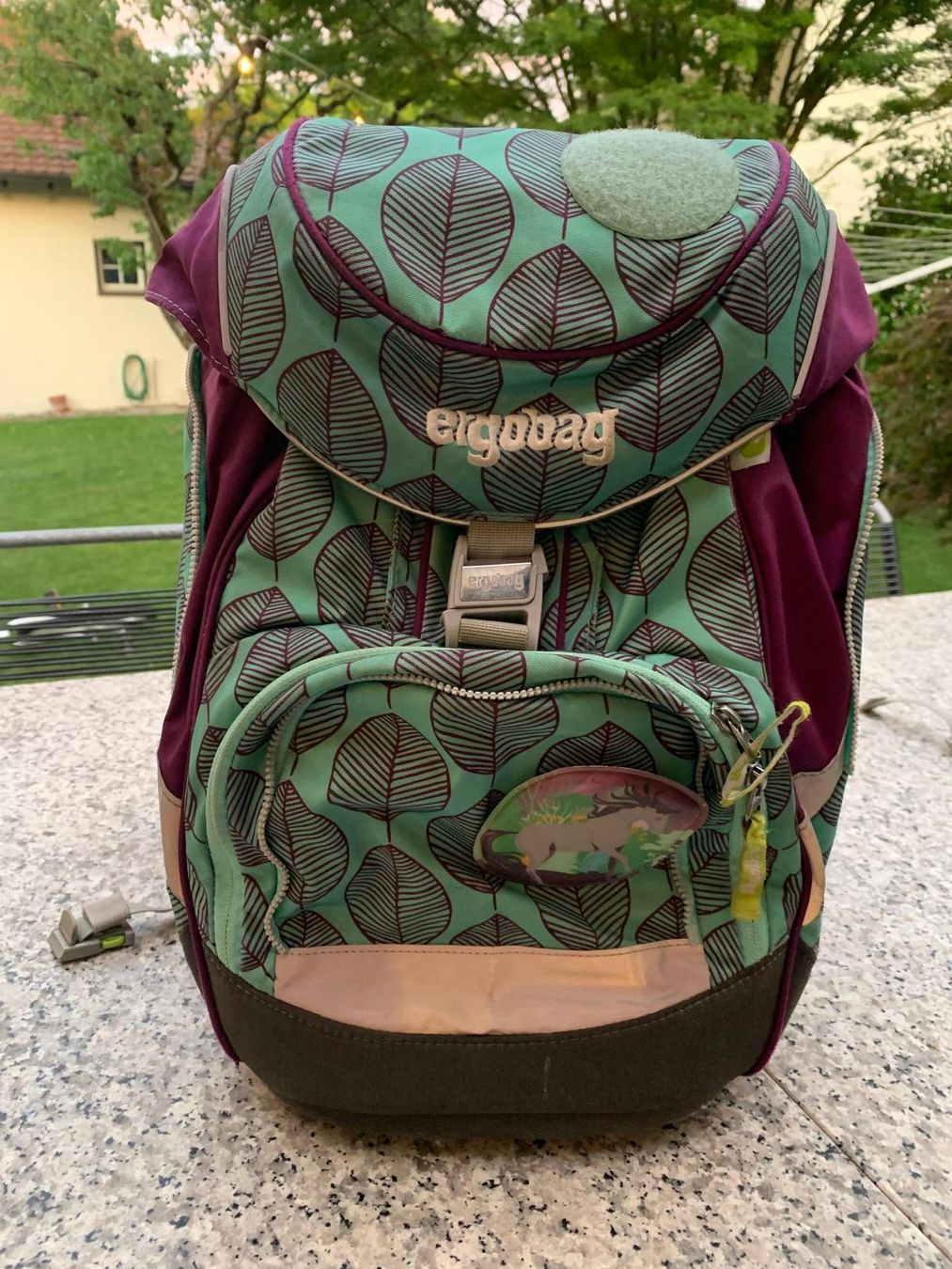 Ergobag Sacs & sacs à dos: Ergobag Schulthek – D'occasion à Zürich par Matba