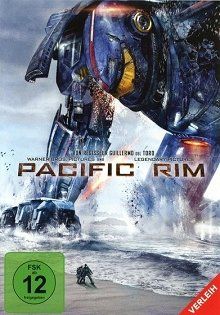 Tutti i DVDs: Pacific Rim – Usato da Ebikon venduto da Moviefreak01
