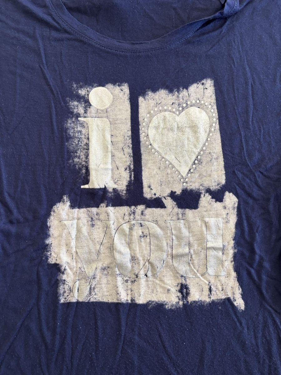 T-shirt: Shirt blau Gr M – Usato da Ebikon venduto da Regipe 1