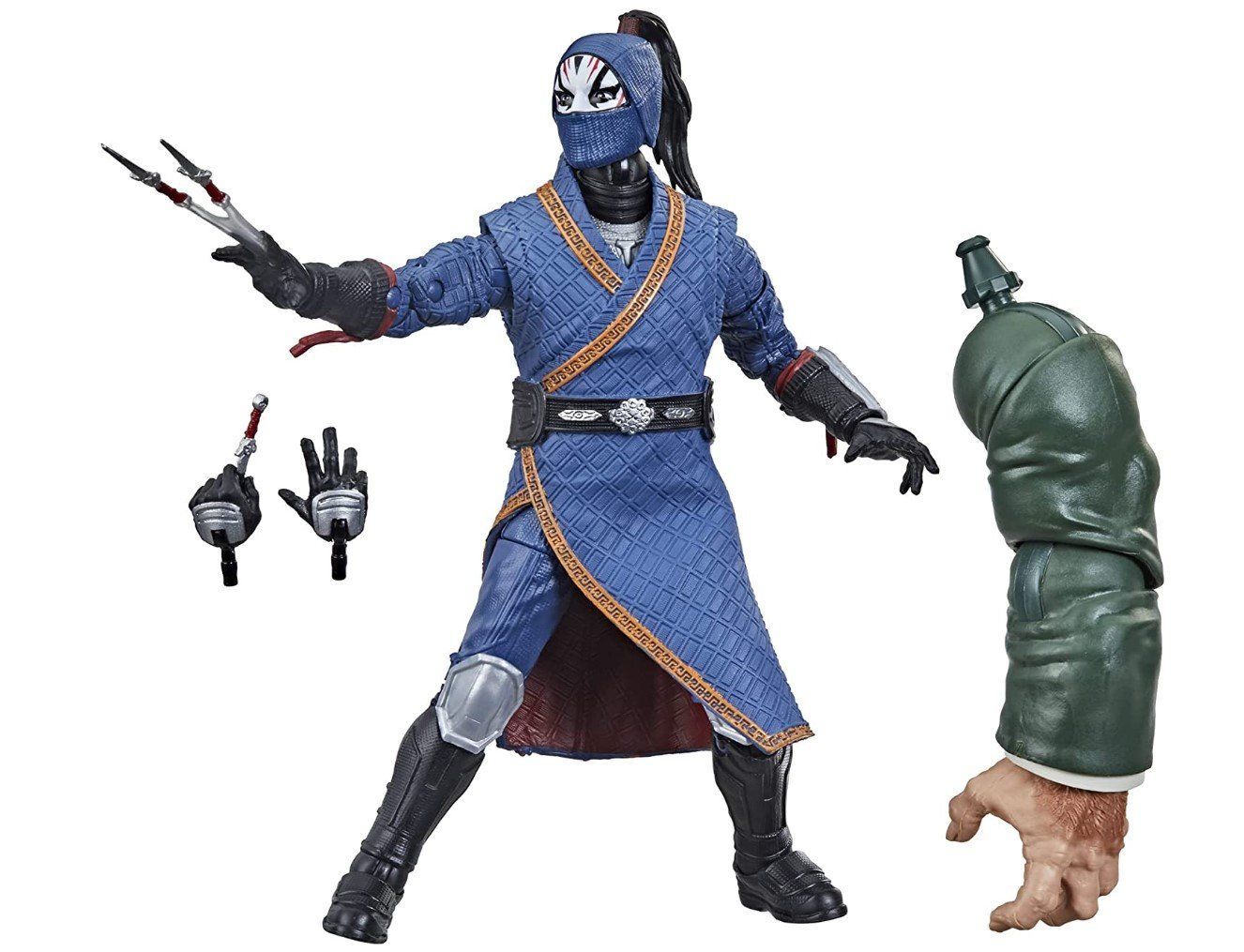 Marvel Figuren: Marvel Legends Series  Death Dealer – Neu und originalverpackt aus Männedorf von Molum 3