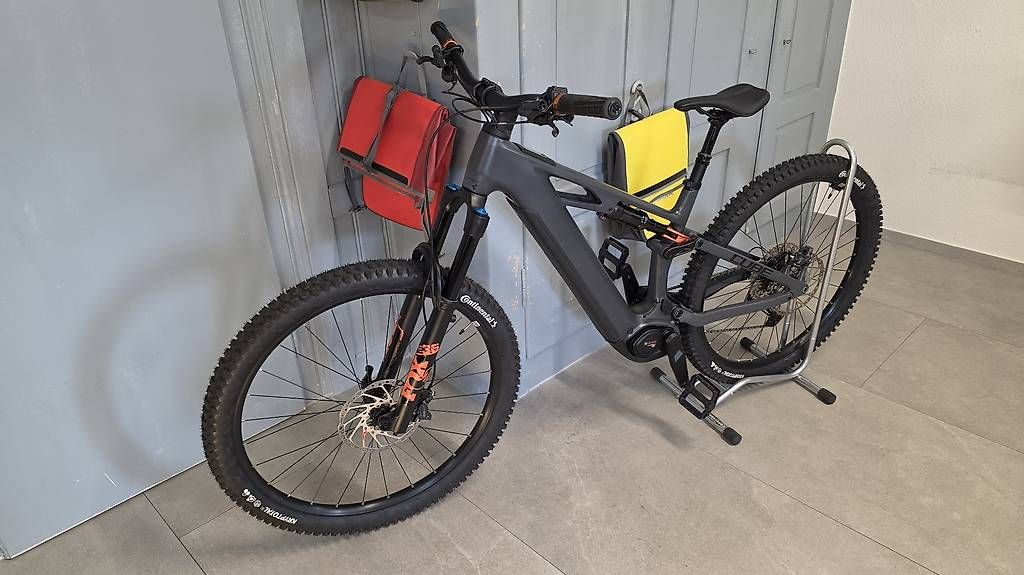 Velos: E-Bike Cube Carbon Neu model 2026 – Gebraucht aus Bronschhofen von Timi.g 2