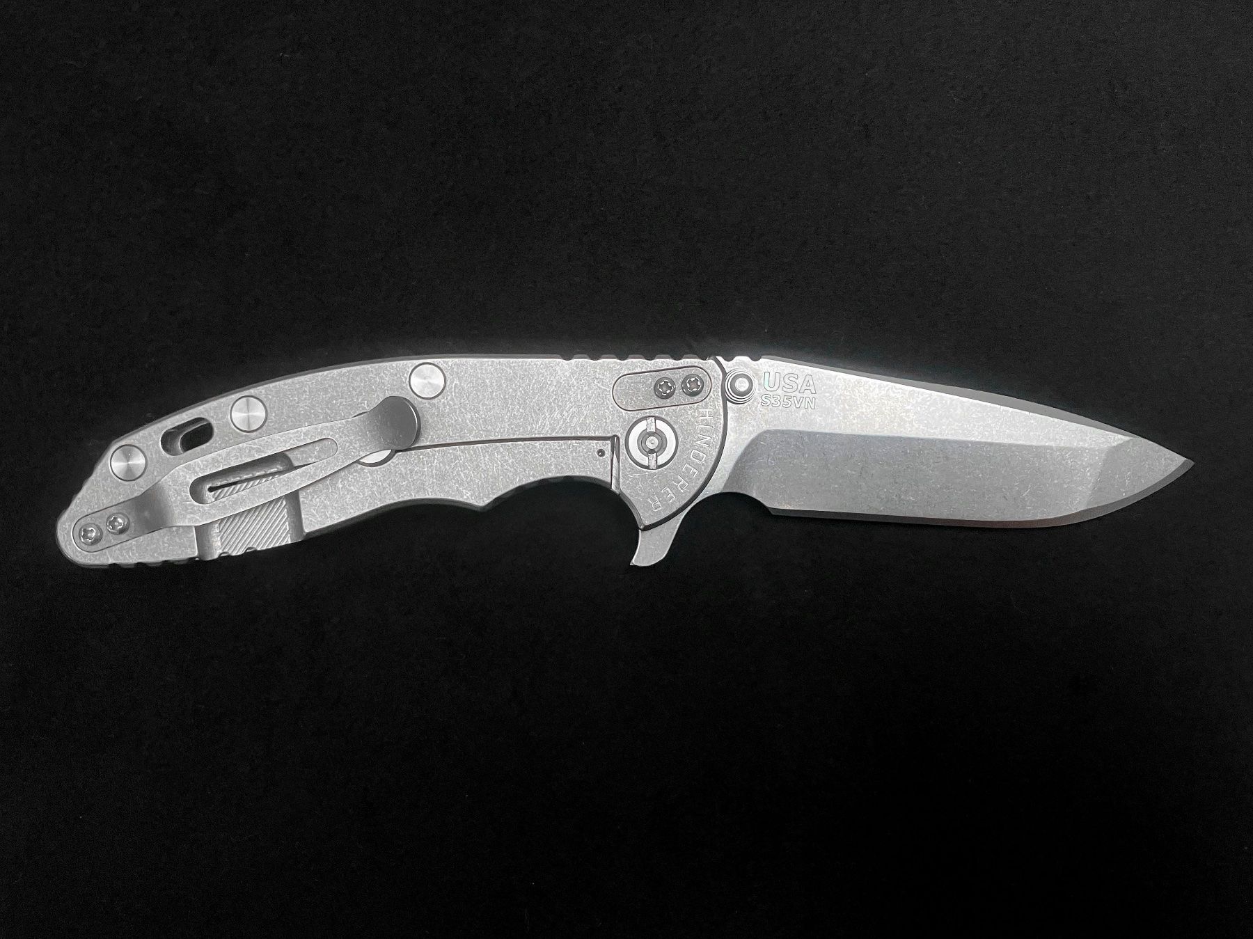 Accessori: Hinderer XM-18 3.5 S35VN Knife – Usato da Zürich venduto da Espiriti