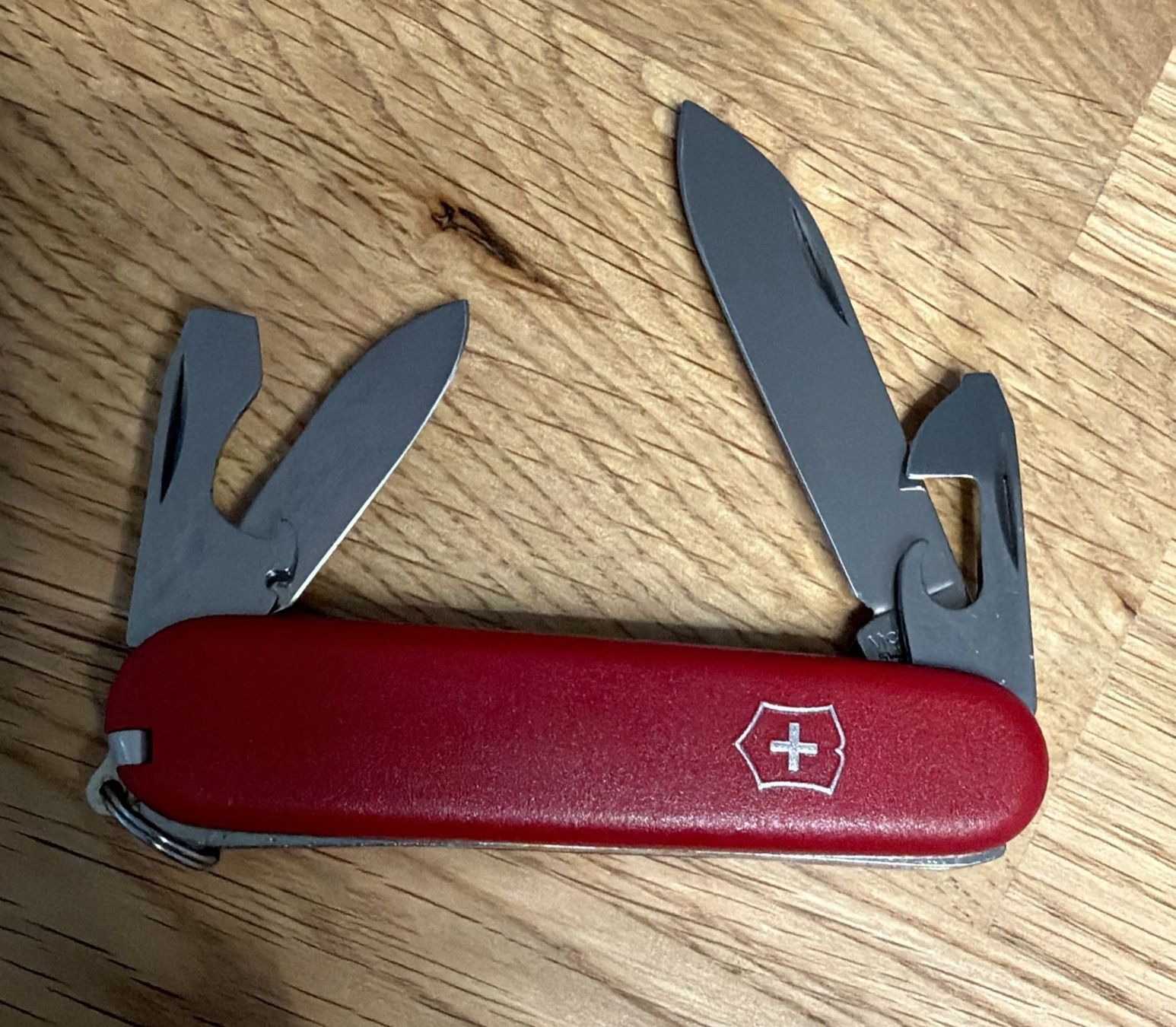 Victorinox Couteaux de poche: VICTORINOX TASCHENMESSER – D'occasion à Zürich par Frei-Occasionen 2