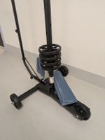 Fahrbarer Felgenbaum für Autoreifen (unbenutzt)