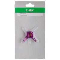 Ersatzteil Tuning CNC Alu Taumelscheibe Lama 3 Esky EK5-0209