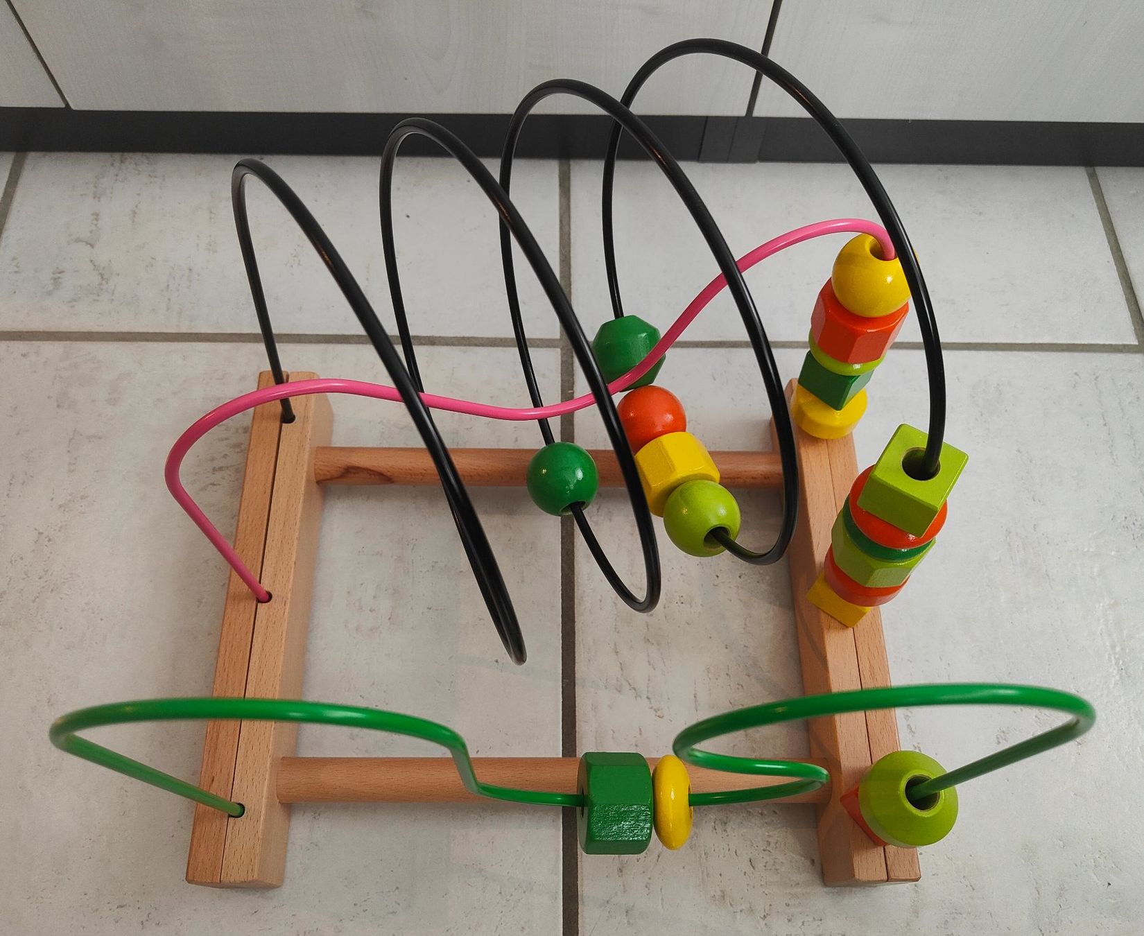 Ikea Giocattoli: Motorikschleife IKEA !!!!!! – Usato da Flaach venduto da Lonzo99 1
