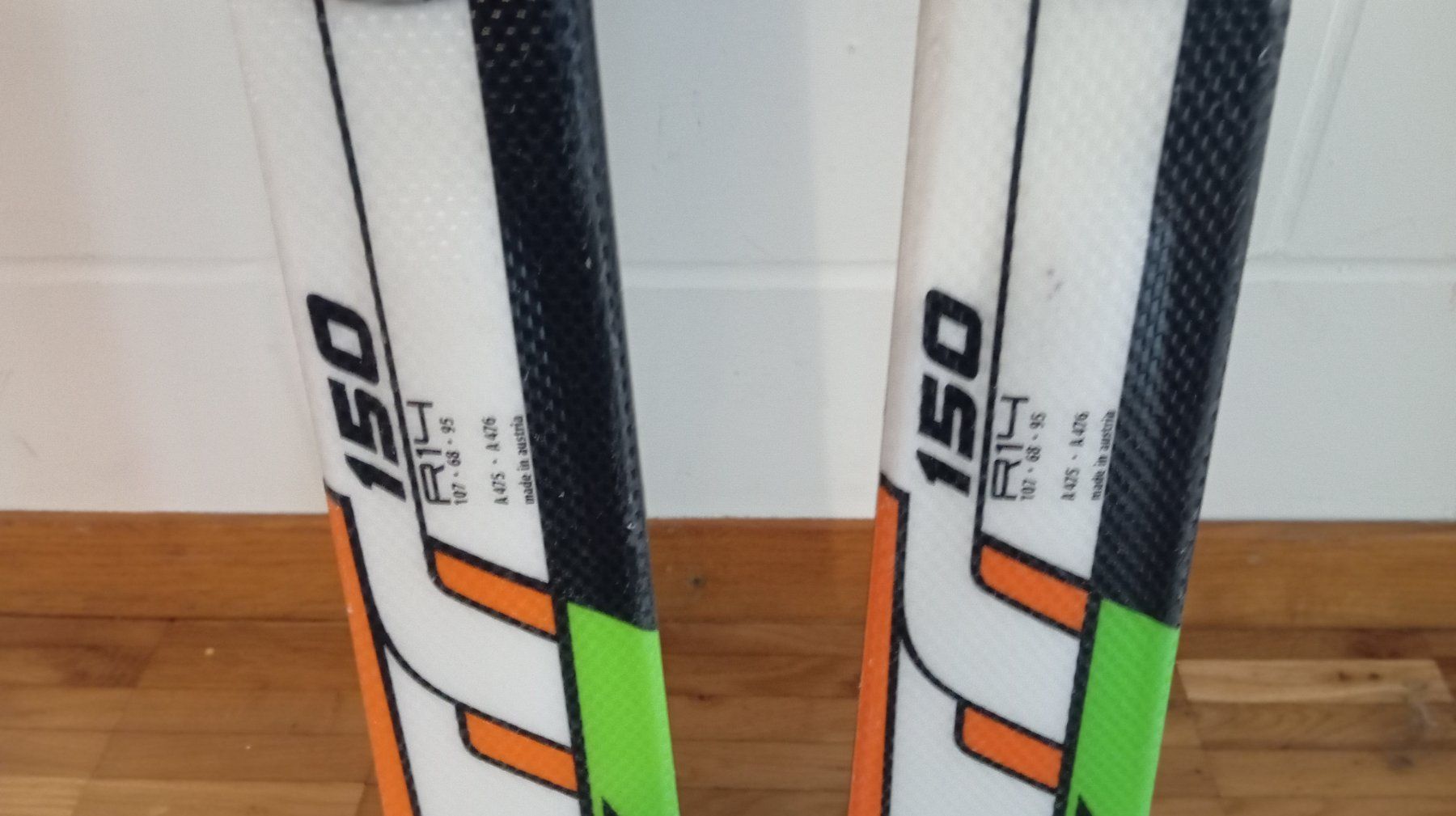 Fischer Ski - RX XTR 150cm (Gebraucht) in Rütihof für CHF 66 – mit ...