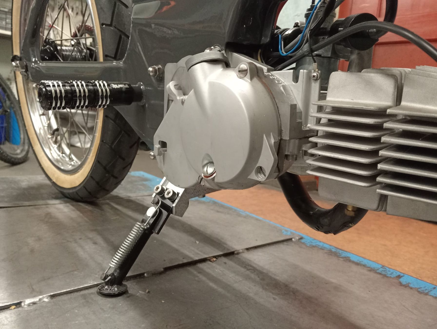 Puch Ciclomotori: Puch Maxi N Bobber – Usato da Roggwil BE venduto da bahn75 4