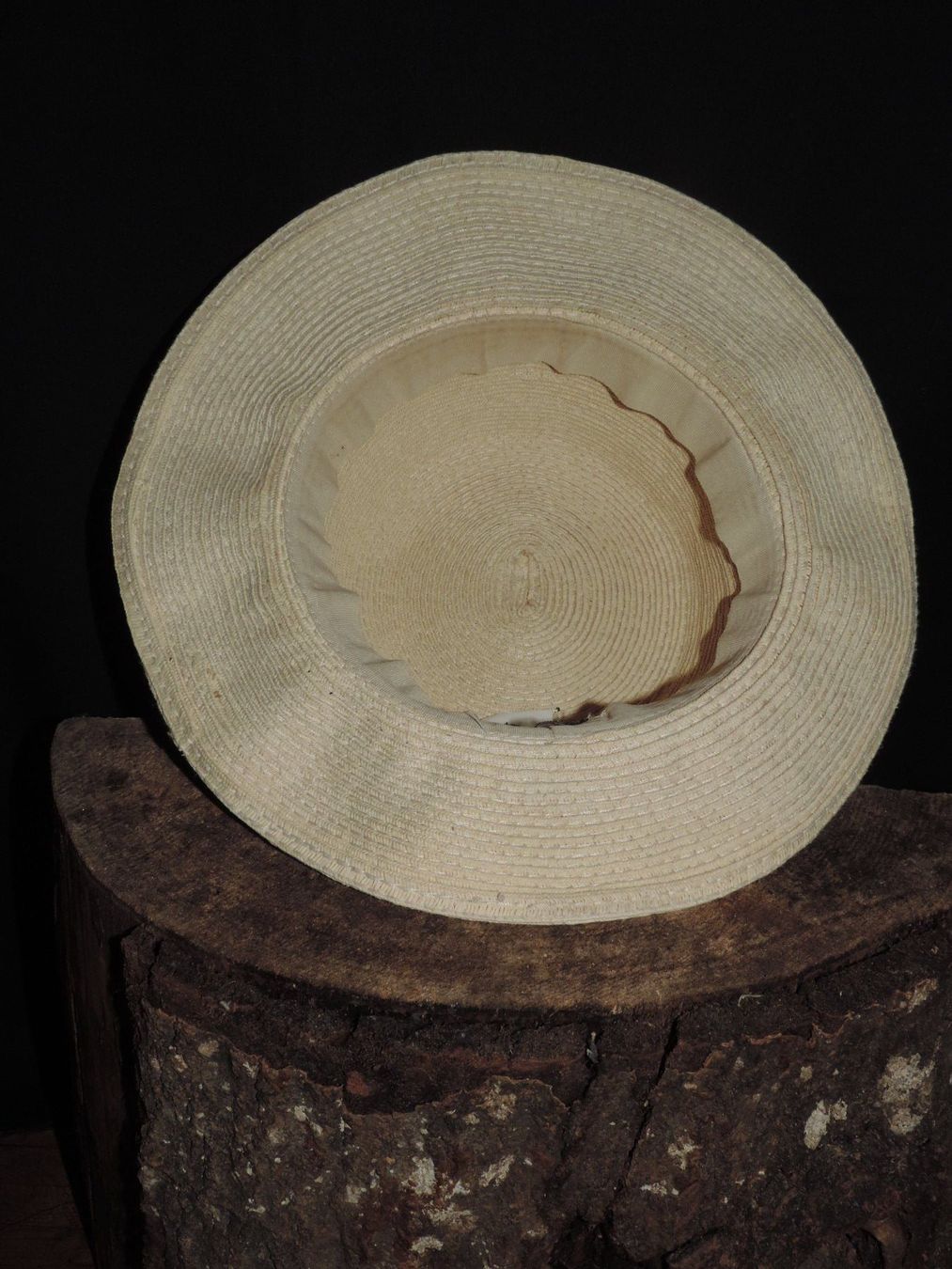 Copricapi, berretti & cappellini: chapeau motif tribal – Usato da Genève venduto da Axelle333 9