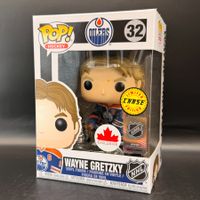 Funko Pop! NHL Wayne Gretzky 32 Chase