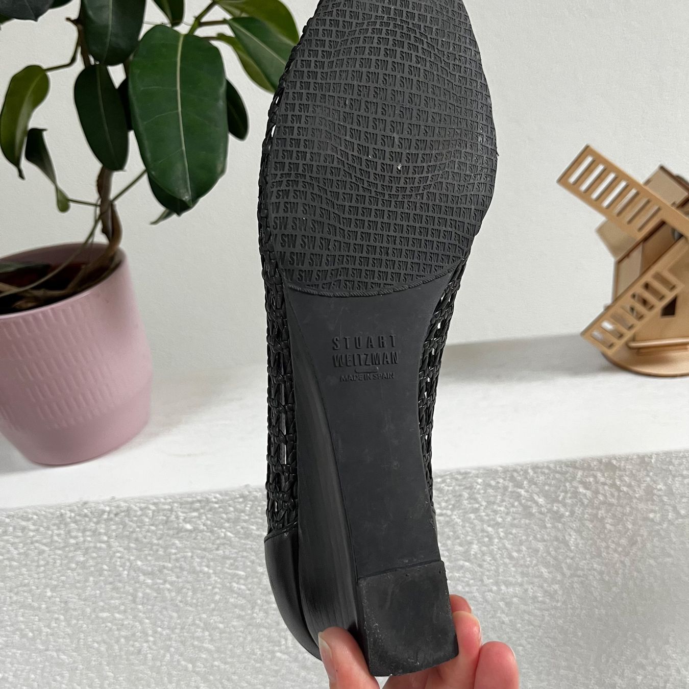 Stuart Weitzman Chaussures femmes: Stuart Weitzman Πumps, schwarz, Gr. 40 – D'occasion à Dietikon par coolstory 2