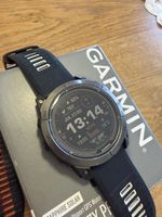 Garmin Fenix 7 pro Saphir solar 51mm