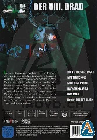 Alle DVDs: Der VIII. Grad – Gebraucht aus Oberburg von Blood-Black-Devil 1