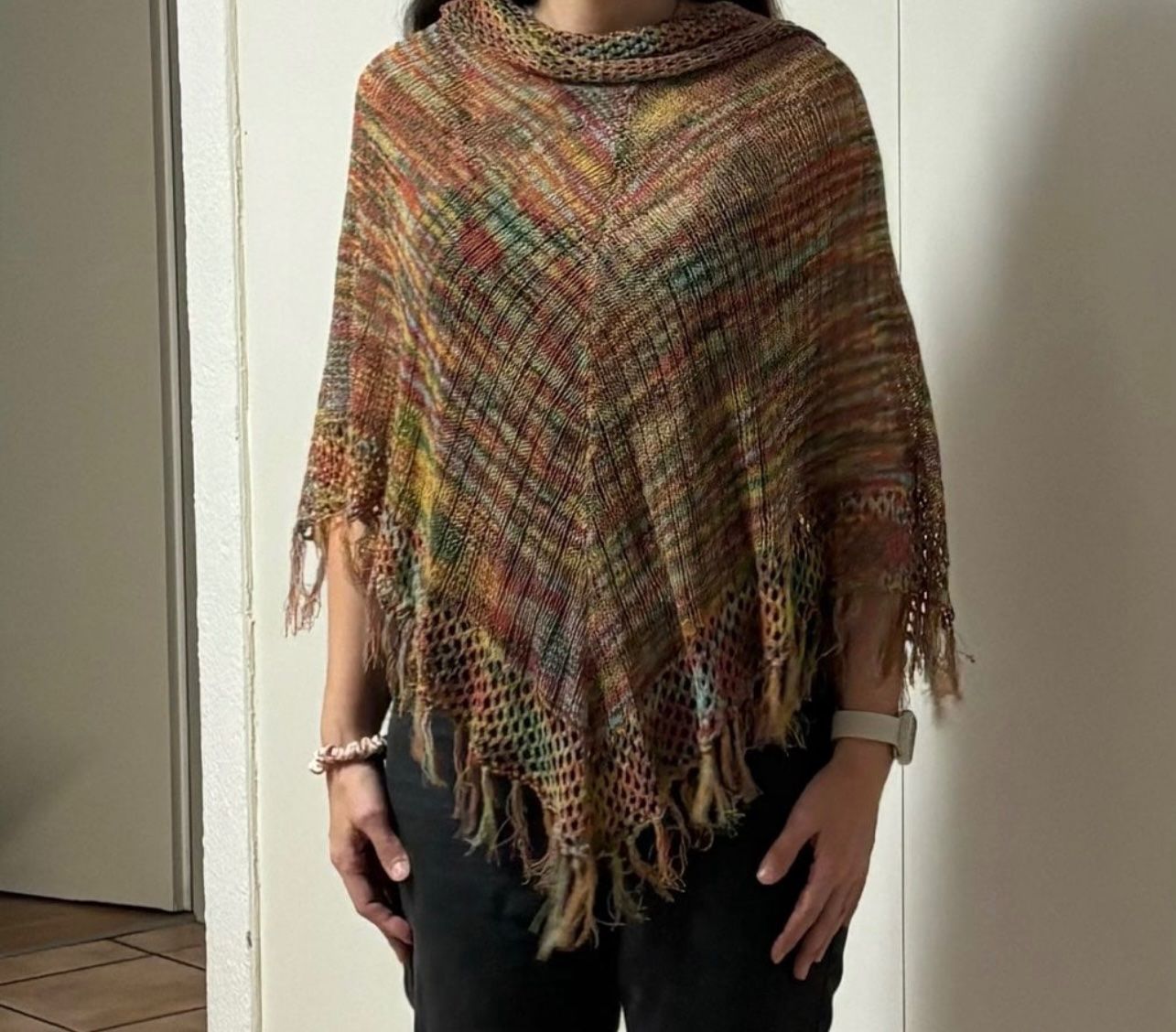 Jacken: AP Poncho – Neu (gemäss Beschreibung) aus Baden von Tiffany6878 7