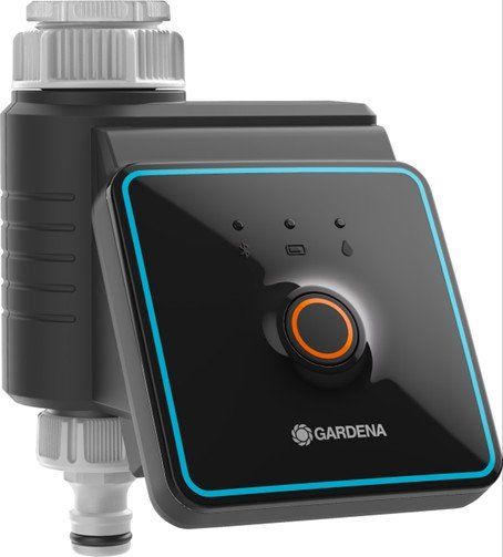 Gardena Messen: GARDENA Vandingscomputer Bluetooth – Gebraucht aus Ennetbaden von Tommy-Hilfiger