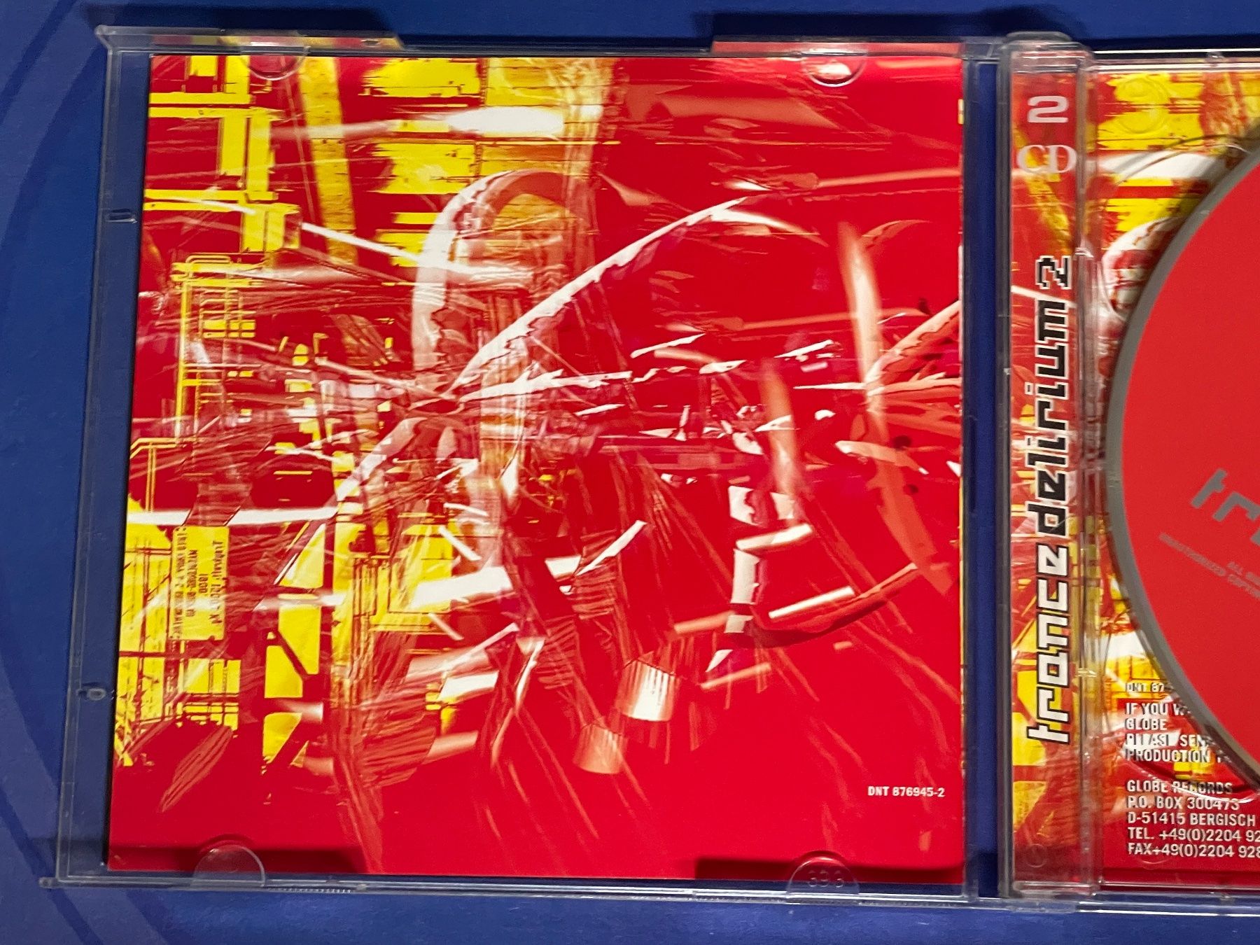 CD: Delirium 2 Classics – Usato da Muri b. Bern venduto da AdidasCollector 3