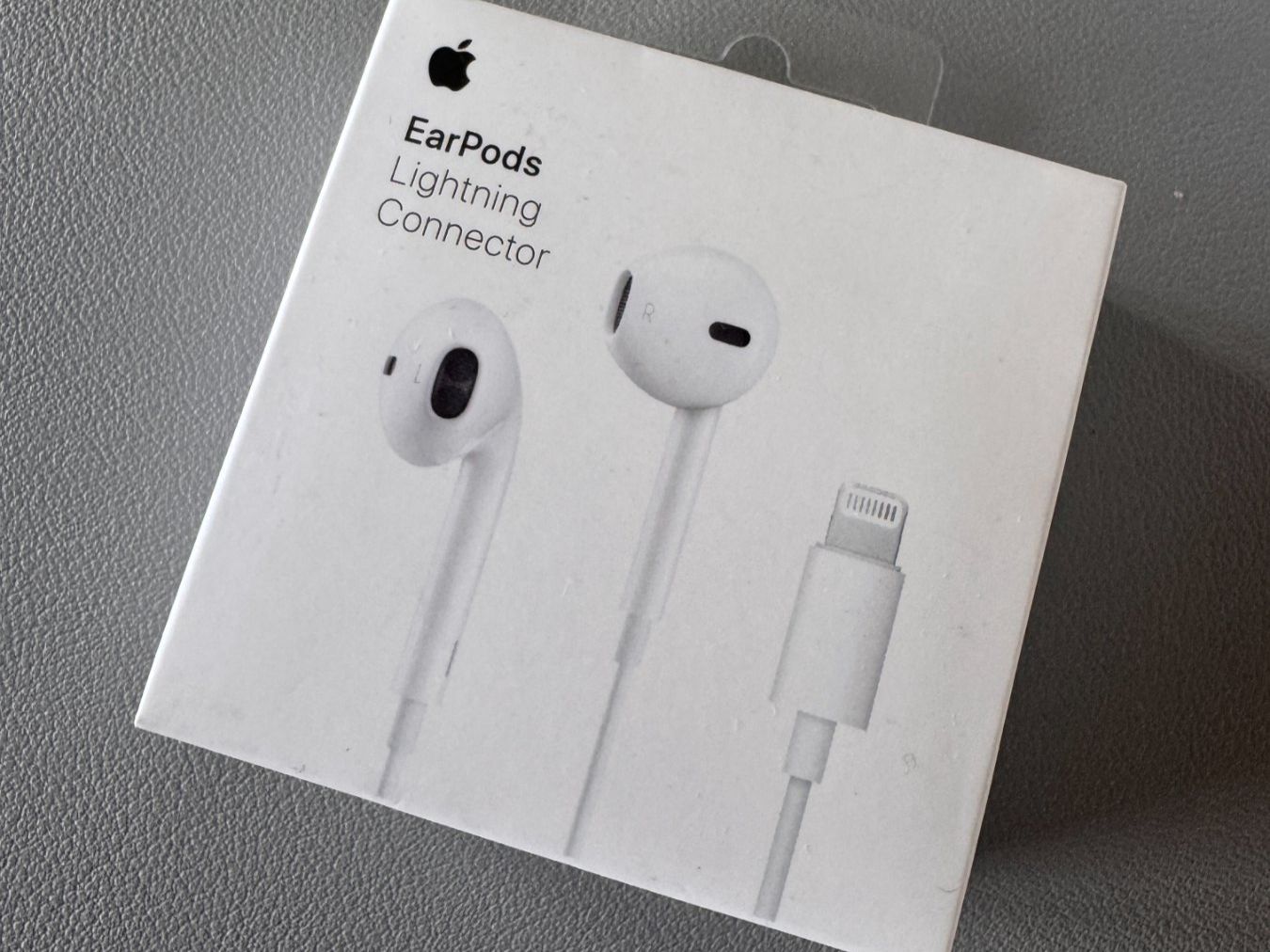Apple Cuffie: Apple EarPods Lightning Connector - NEU & OVP – Nuovo e nell'imballaggio originale da Frenkendorf venduto da Niqe
